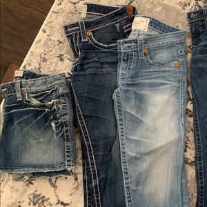 Size 26 - 1 Jean skirt